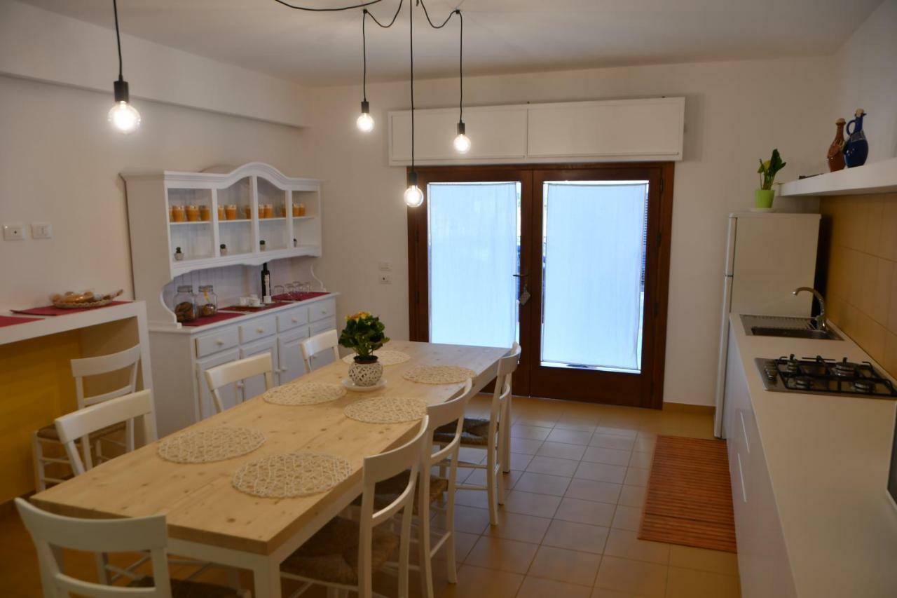 Oikos Selinunte Guest House Marinella di Selinunte Extérieur photo