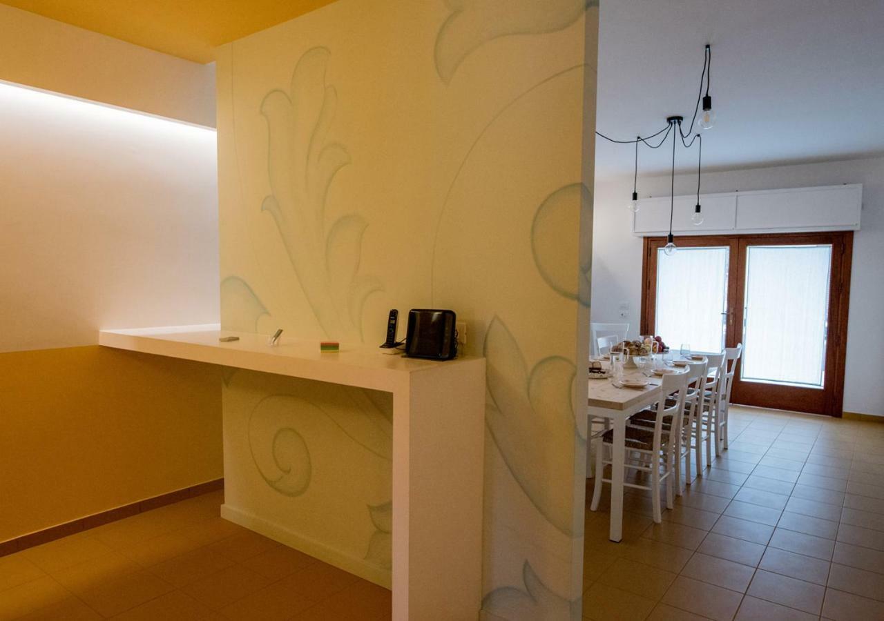 Oikos Selinunte Guest House Marinella di Selinunte Extérieur photo